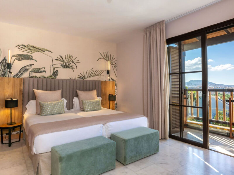 Hotel Suite Villa Maria