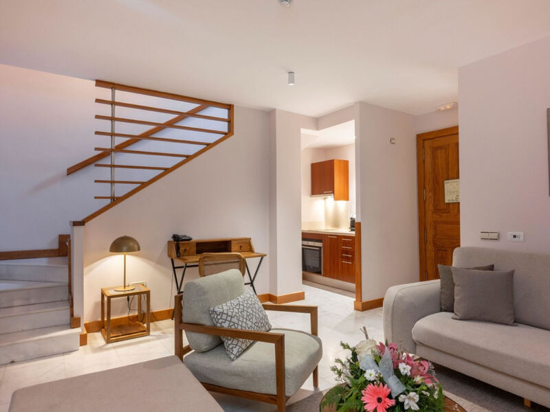 Hotel Suite Villa Maria