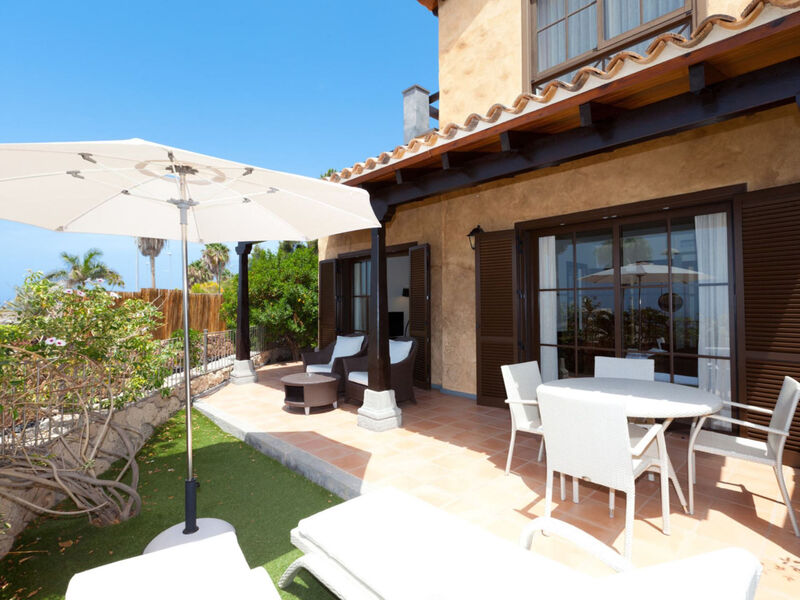 Hotel Suite Villa Maria