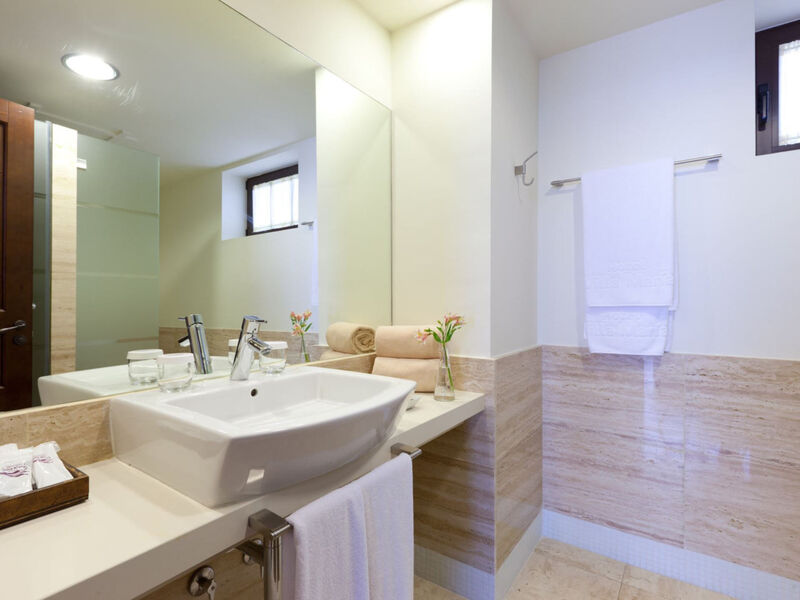 Hotel Suite Villa Maria