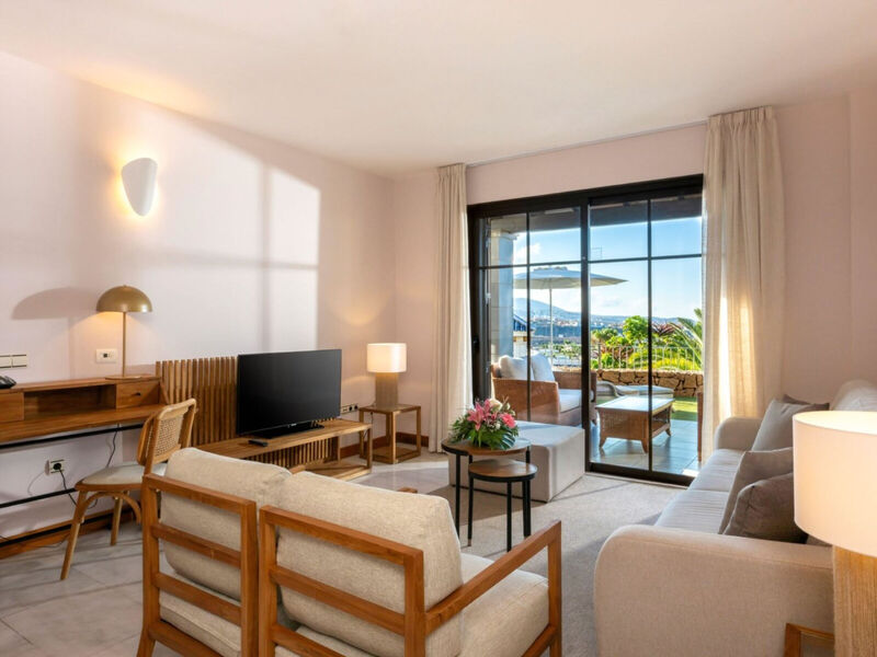 Hotel Suite Villa Maria