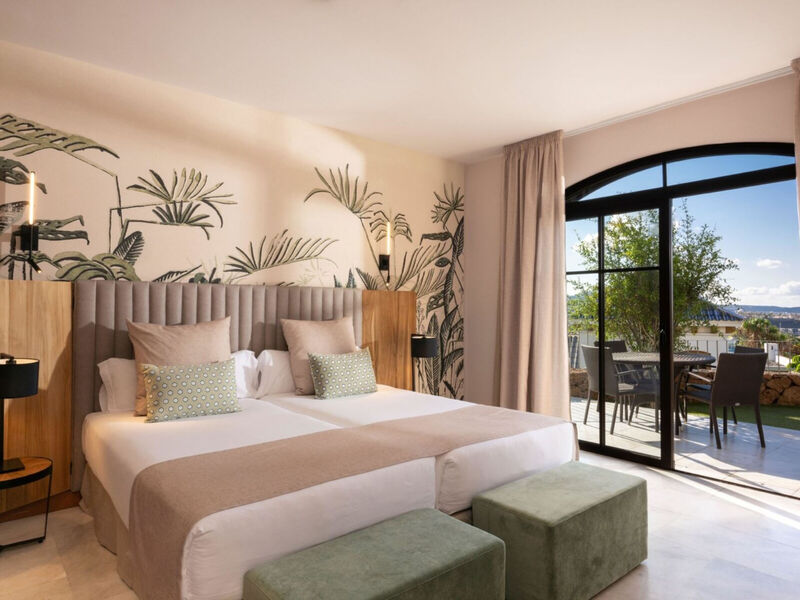 Hotel Suite Villa Maria