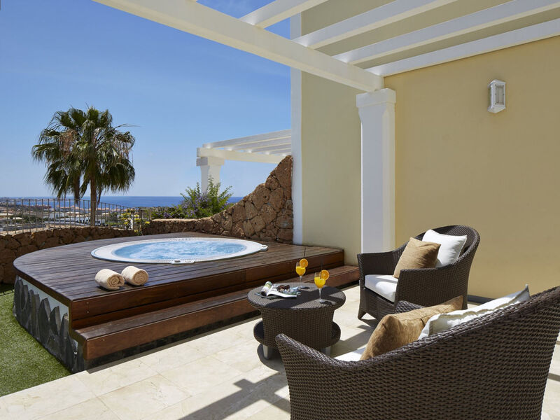 Hotel Suite Villa Maria