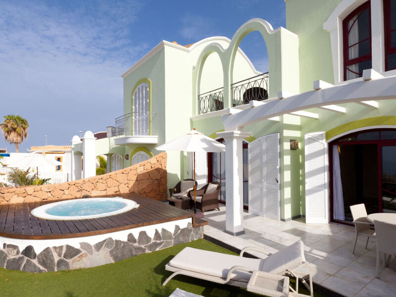 Hotel Suite Villa Maria