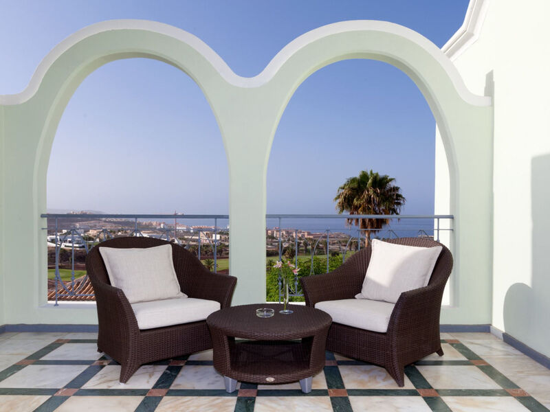 Hotel Suite Villa Maria