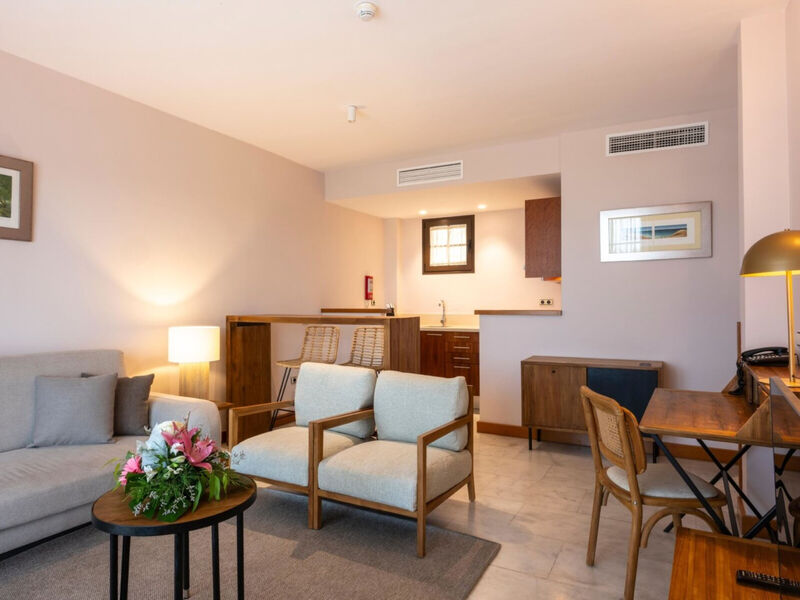 Hotel Suite Villa Maria