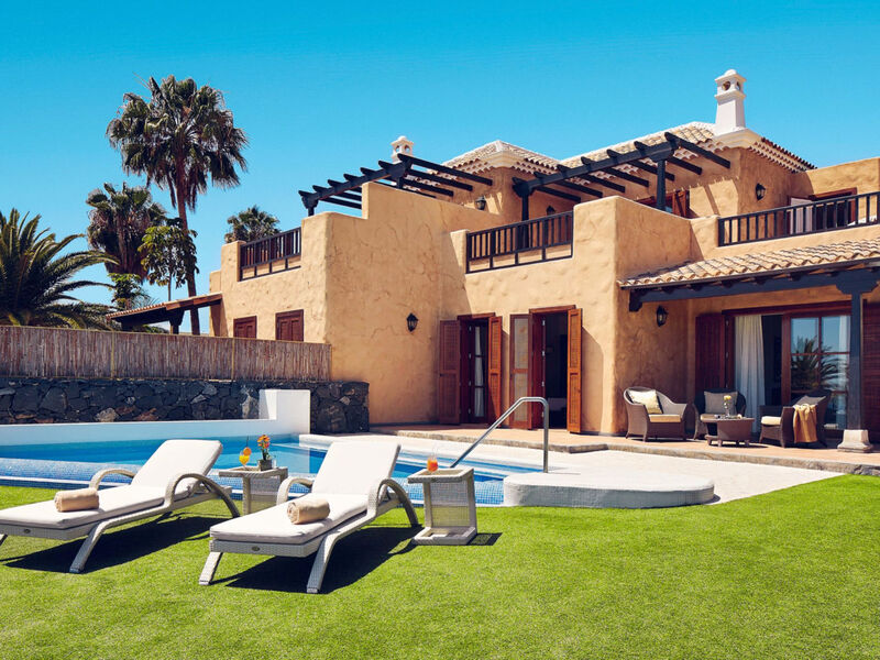 Hotel Suite Villa Maria