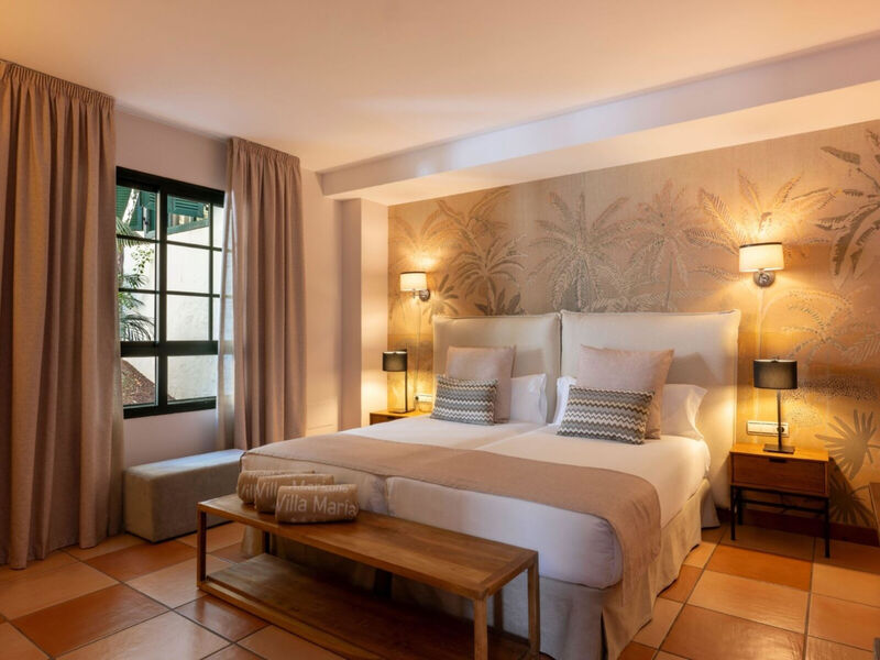 Hotel Suite Villa Maria