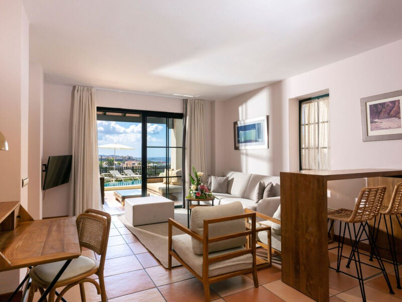 Hotel Suite Villa Maria