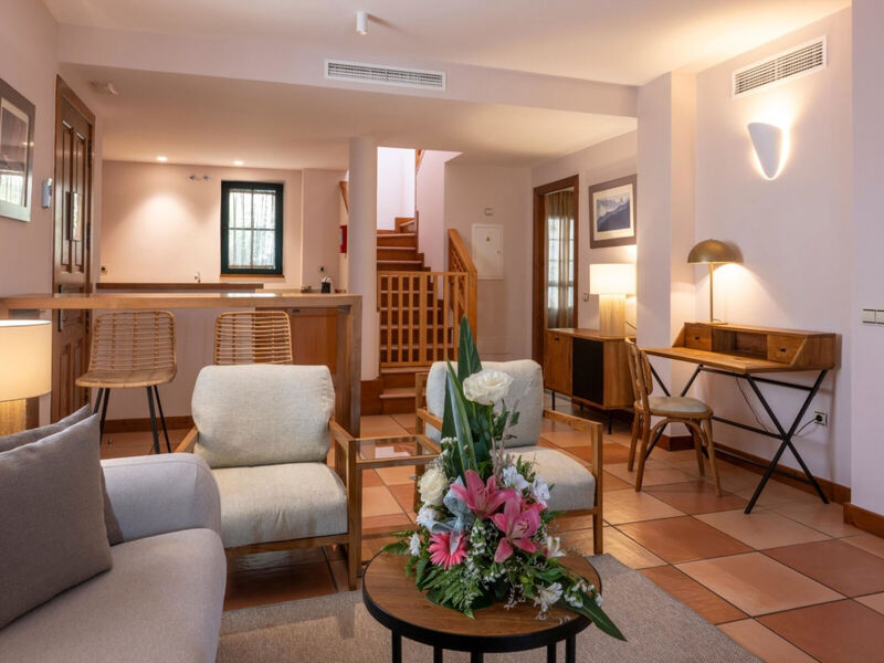 Hotel Suite Villa Maria