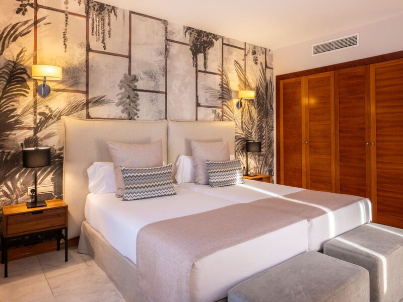 Hotel Suite Villa Maria