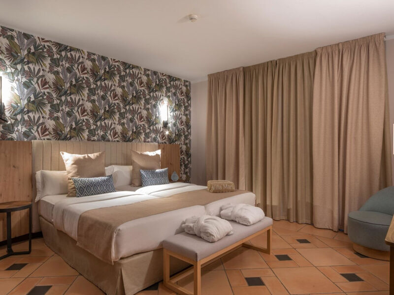 Hotel Suite Villa Maria