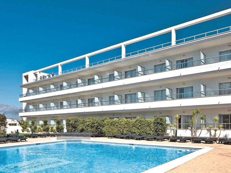 Hotel Sun Palace Albir & Spa
