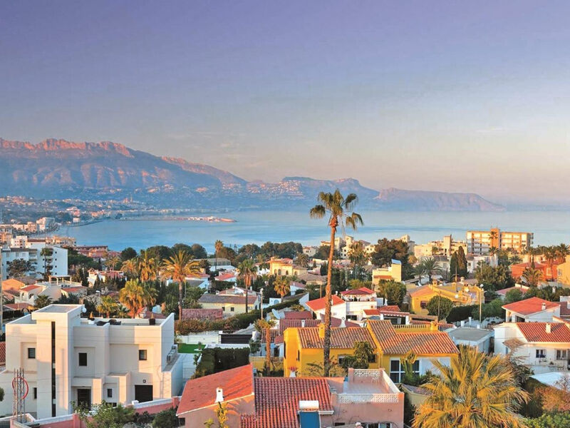 Hotel Sun Palace Albir & Spa