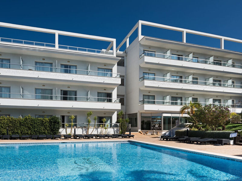 Hotel Sun Palace Albir & Spa