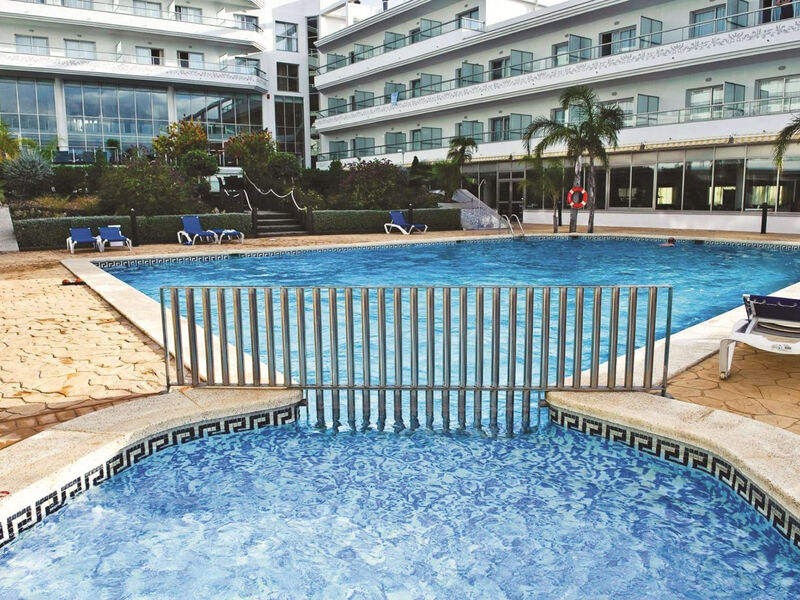 Hotel Sun Palace Albir & Spa