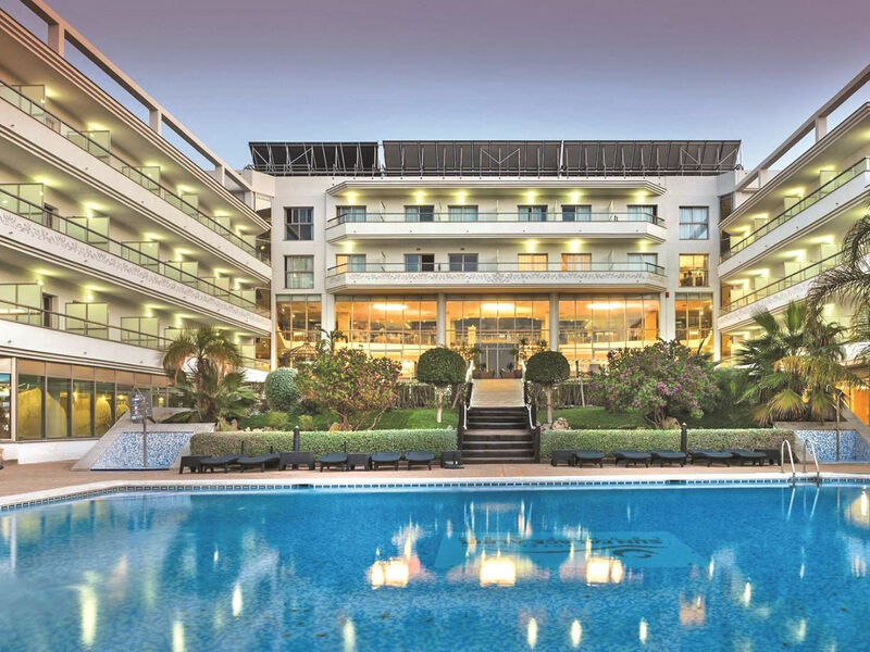 Hotel Sun Palace Albir & Spa