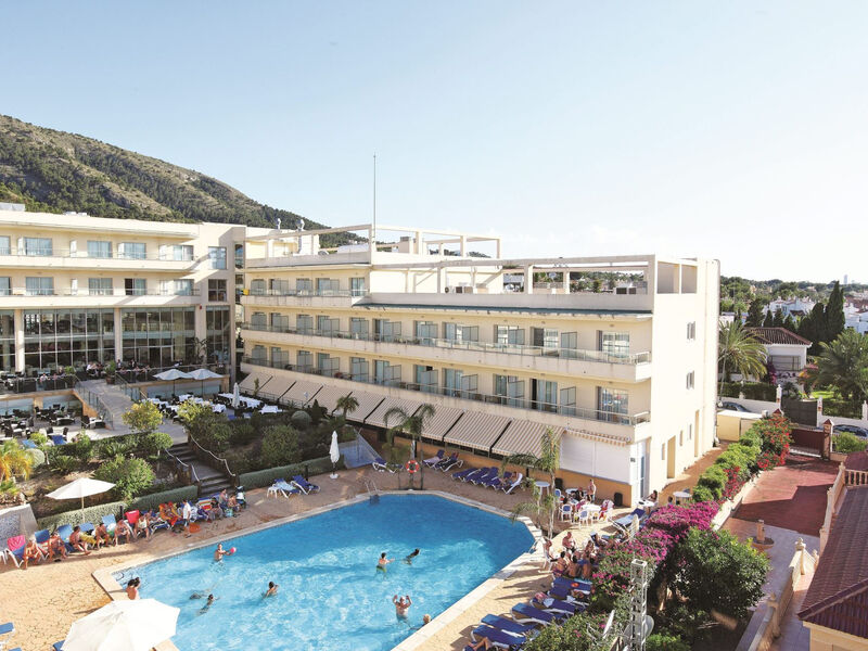 Hotel Sun Palace Albir & Spa