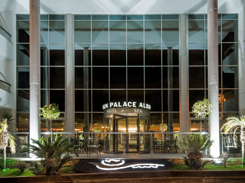 Hotel Sun Palace Albir & Spa