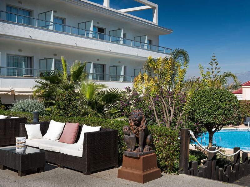 Hotel Sun Palace Albir & Spa