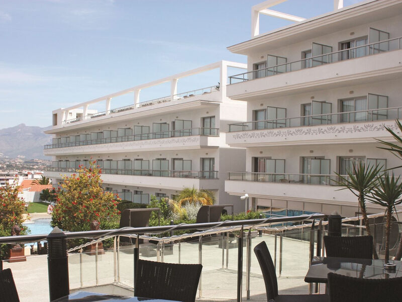 Hotel Sun Palace Albir & Spa