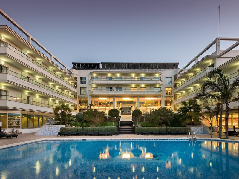 Hotel Sun Palace Albir & Spa