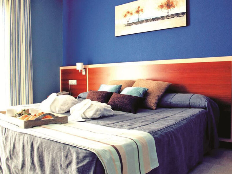 Hotel Sun Palace Albir & Spa