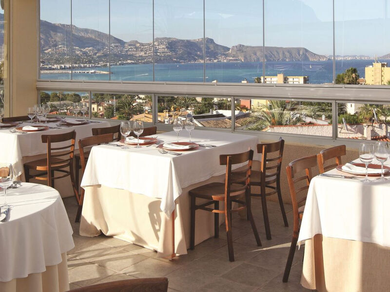 Hotel Sun Palace Albir & Spa