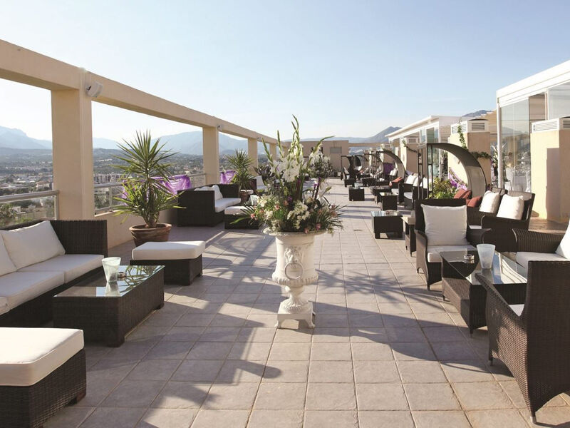 Hotel Sun Palace Albir & Spa