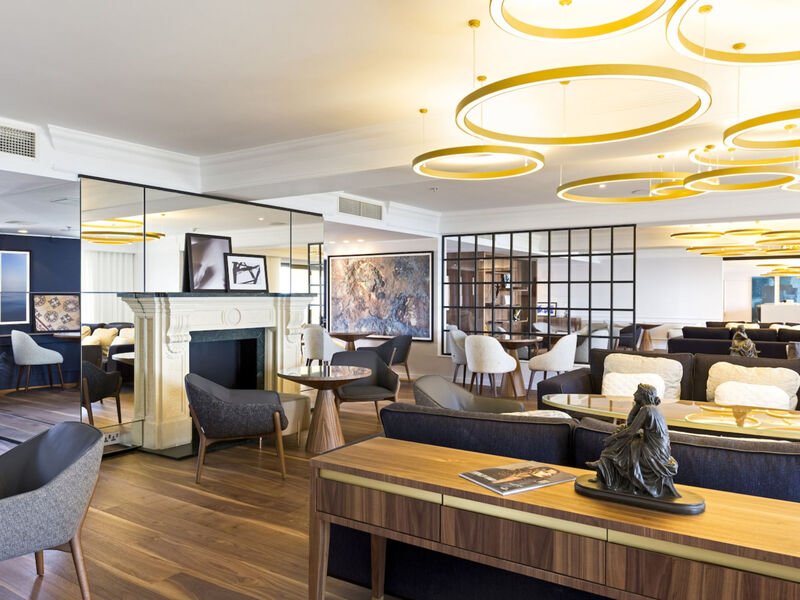 Hotel The Hilton Malta