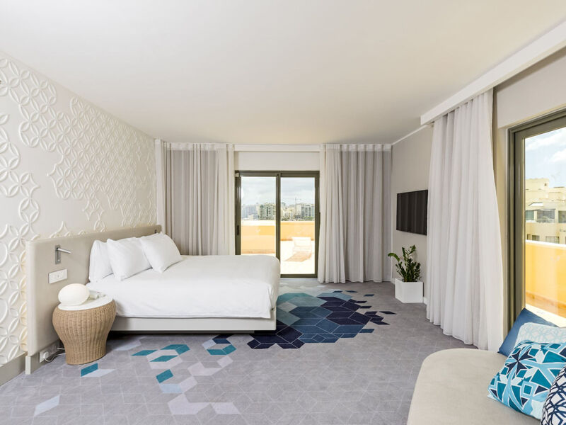 Hotel The Hilton Malta