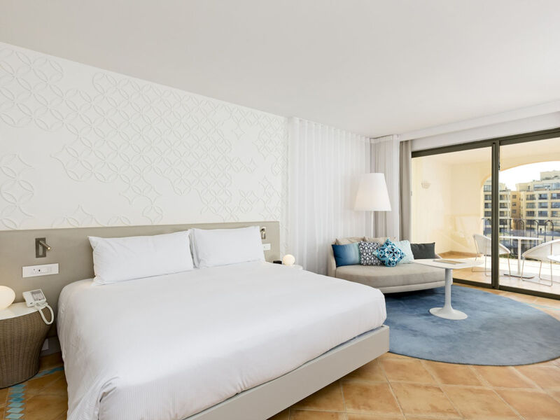 Hotel The Hilton Malta