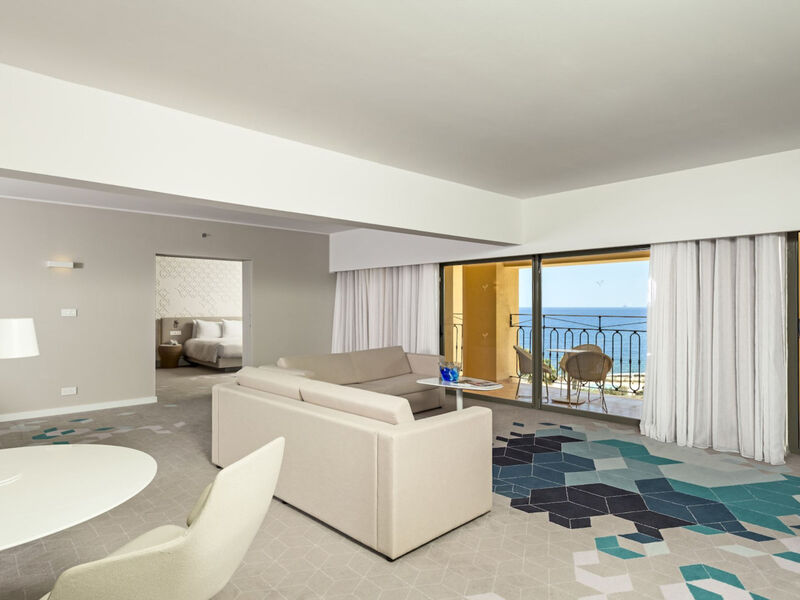 Hotel The Hilton Malta