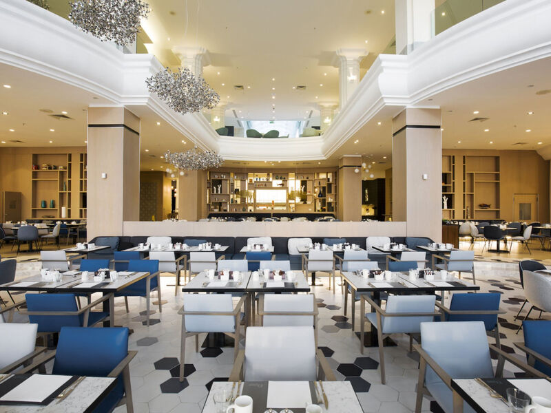 Hotel The Hilton Malta