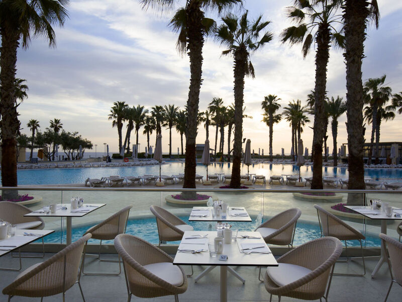 Hotel The Hilton Malta