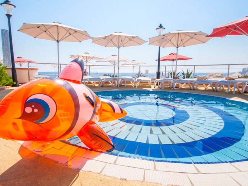 Hotel The Hilton Malta