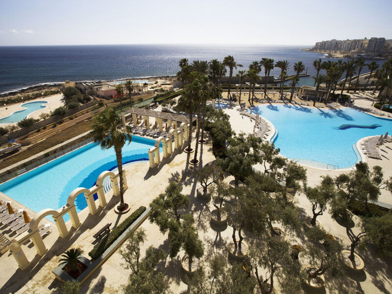 Hotel The Hilton Malta