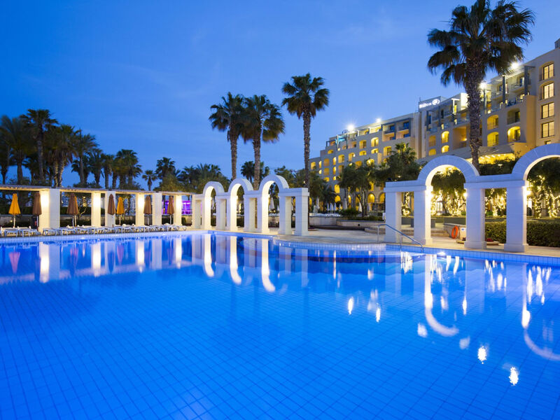 Hotel The Hilton Malta