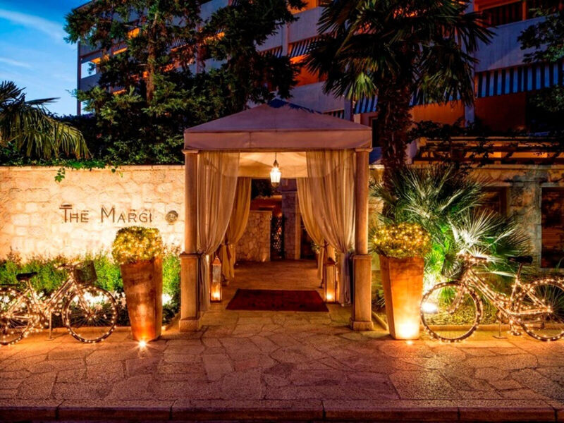 Hotel The Margi