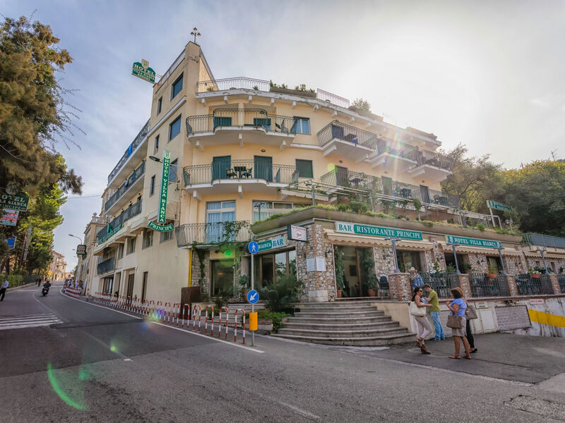Hotel Villa Bianca Resort