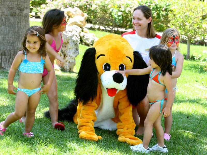 HSM Canarios Park