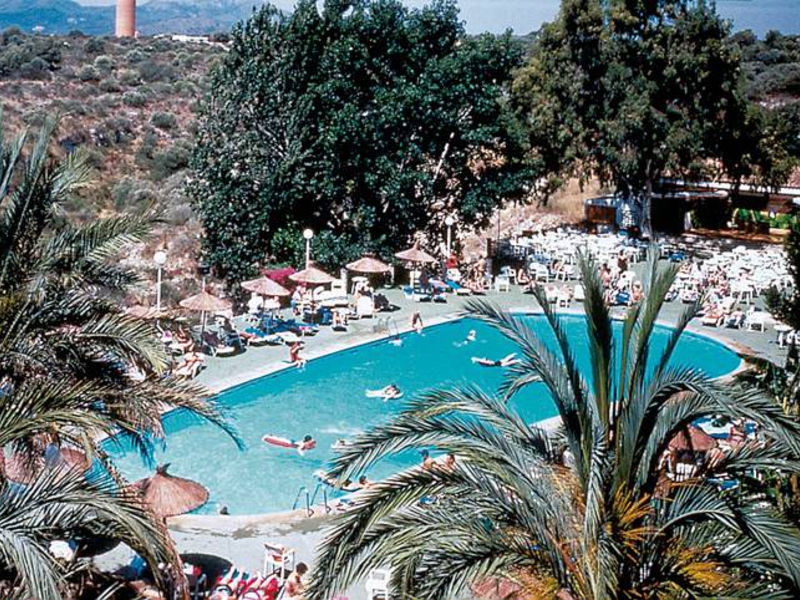 HSM Canarios Park