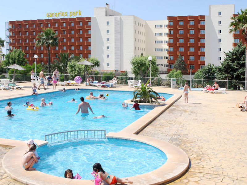 HSM Canarios Park