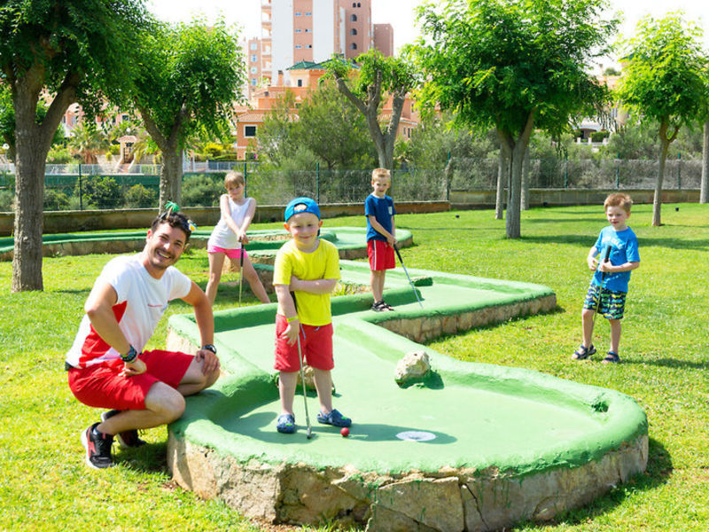 HSM Canarios Park