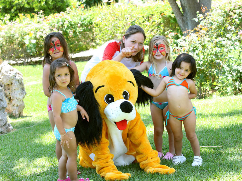 HSM Canarios Park