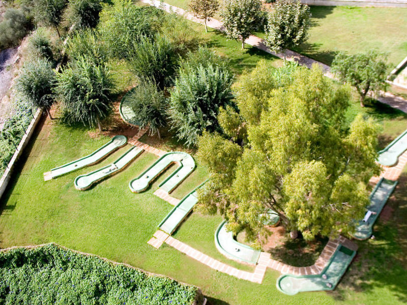 HSM Canarios Park