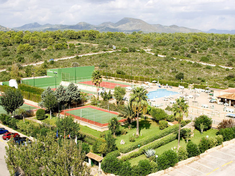HSM Canarios Park