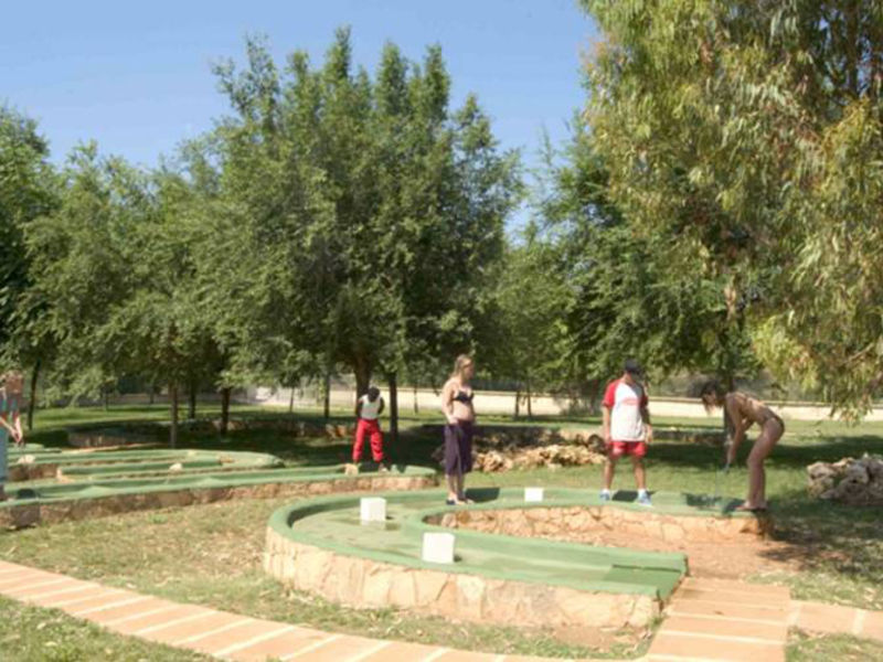 HSM Canarios Park