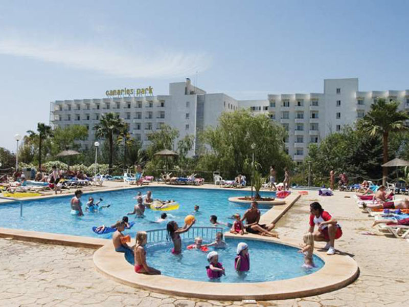 HSM Canarios Park Hotel