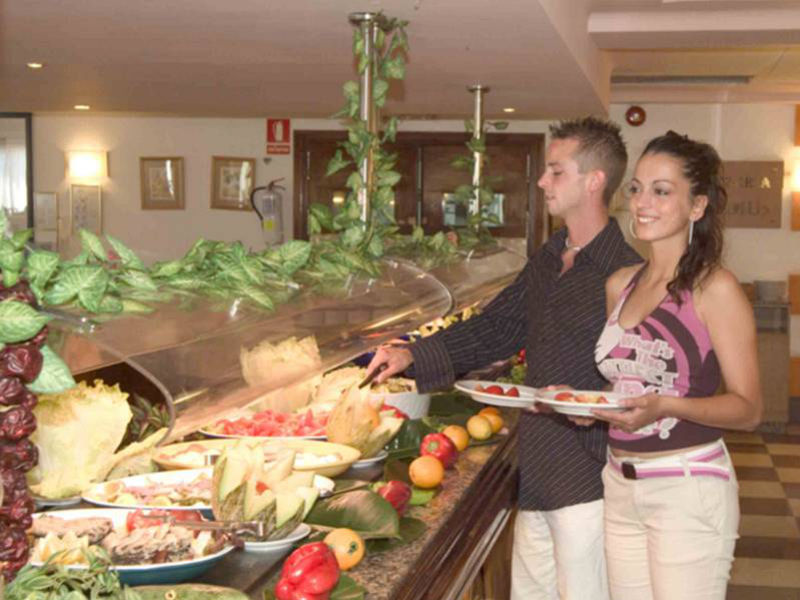 HSM Canarios Park Hotel